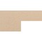 Ekena Millwork 10"W x 20"D x 10"H Wide Chapel Hill Rough Cedar Woodgrain TimberThane Corbel, Primed Tan CORUR10X20X10CHPRCPR - alternate 6
